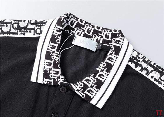Dior Polo Shirts Short _SKUDiorM-3XL20tx10128547